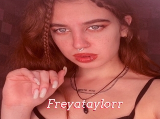 Freyataylorr