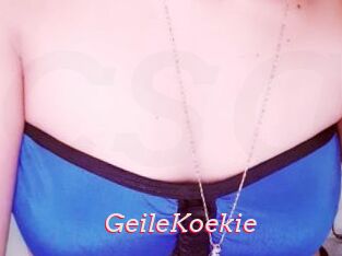 GeileKoekie