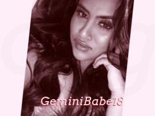 GeminiBabe18