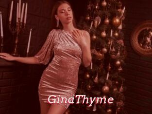 GinaThyme