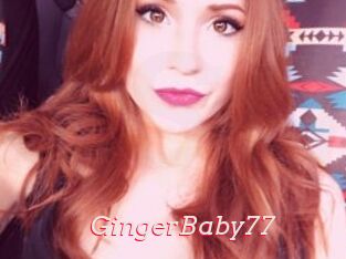 GingerBaby77