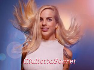 GiuliettaSecret