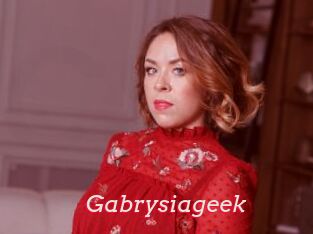 Gabrysiageek