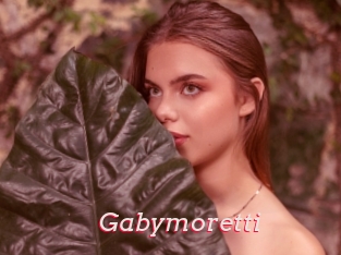 Gabymoretti
