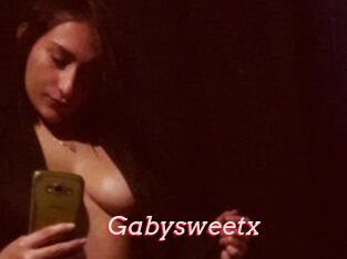 Gabysweetx