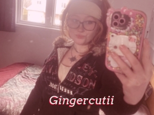 Gingercutii