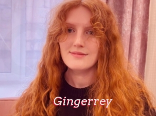 Gingerrey