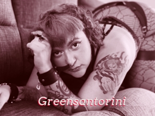Greensantorini