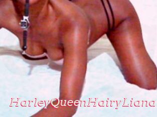 HarleyQueenHairyLiana
