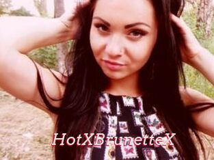HotXBrunetteX