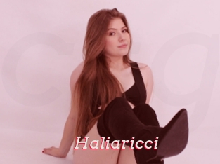 Haliaricci