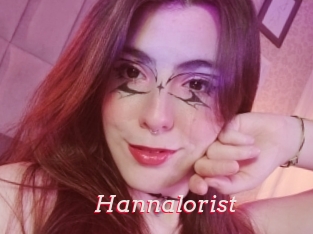 Hannalorist