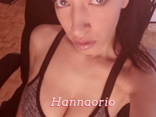 Hannaorio