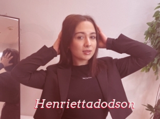 Henriettadodson