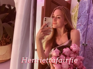 Henriettafairfie