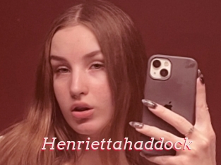 Henriettahaddock