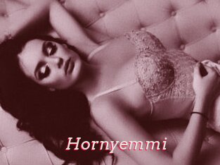 Hornyemmi