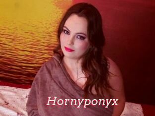 Hornyponyx