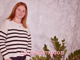 IzabelSimpson