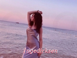 Ingedirksen
