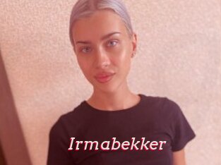 Irmabekker