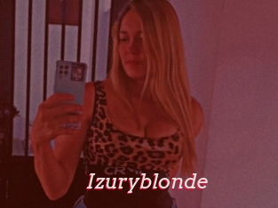 Izuryblonde