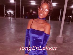 JongEnLekker