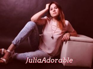 JuliaAdorable