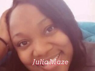JuliaMaze
