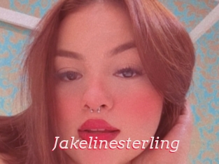 Jakelinesterling