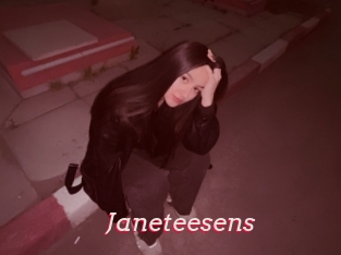 Janeteesens