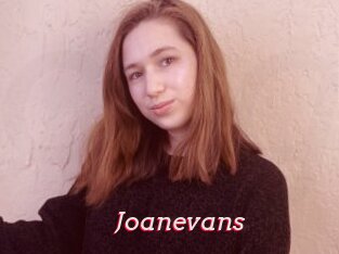 Joanevans