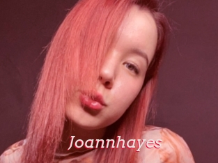 Joannhayes