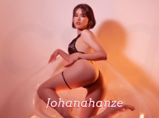 Johanahanze