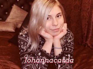 Johannacarda