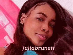 Juliabrunett