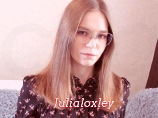 Julialoxley