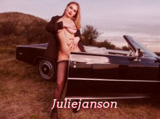 Juliejanson