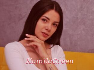 KamilaGreen