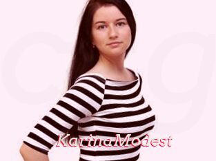 KarinaModest