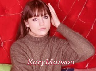 KaryManson