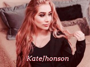 KateJhonson