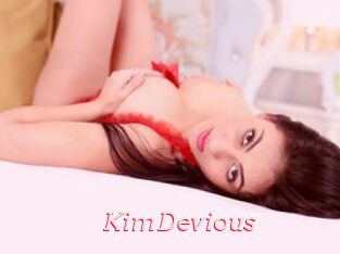 KimDevious