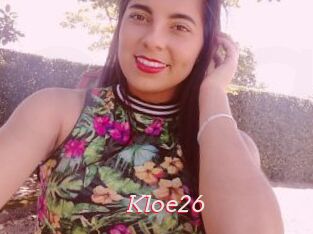 Kloe26