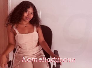 Kameliadurann