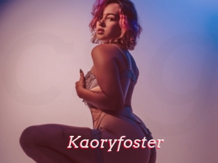 Kaoryfoster