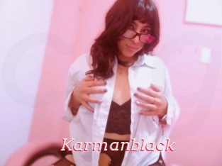 Karmanblack