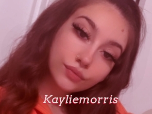 Kayliemorris