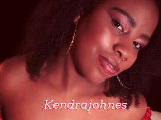 Kendrajohnes