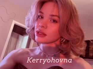 Kerryohovna